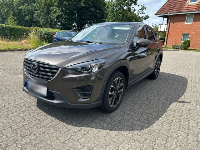 Mazda CX-5 2.2 SKYACTIV-D AWD