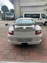 Porsche 997 GT3 RS - Clubsport - deutsches Fahrzeug - - Porsche aus 2008: Gt3