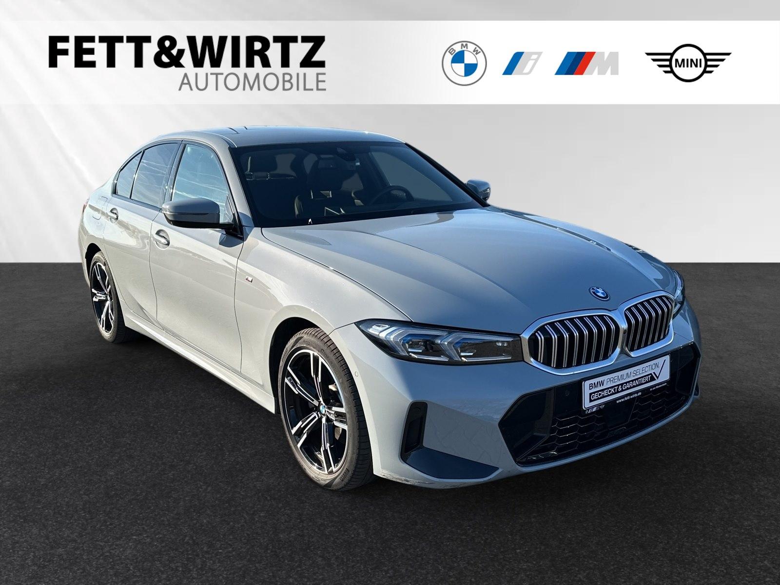 BMW 330 e xDrive M Sport|Head-Up|Stop&Go|PA+|DA