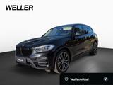 BMW X3 xDr20d Advantage LiveProf RFK LED AHK DAB SHZ - BMW X3 Gebrauchtwagen in Braunschweig
