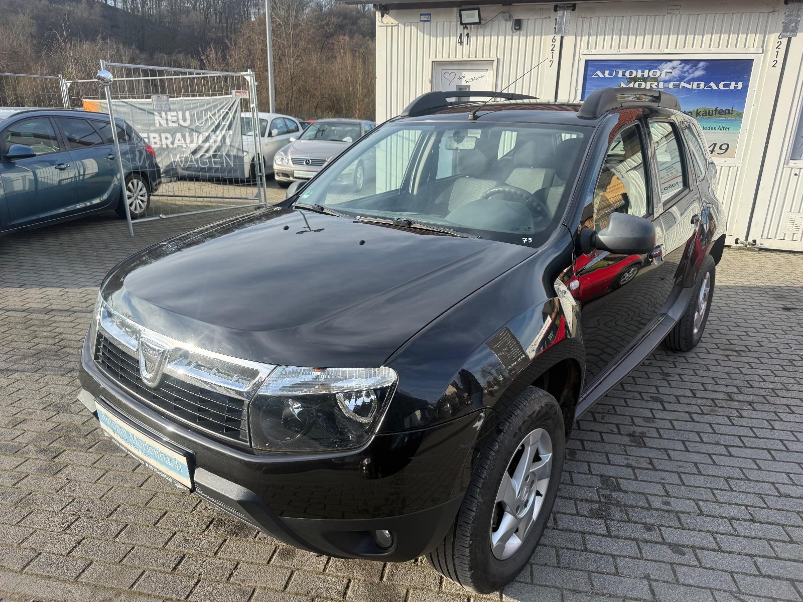 Dacia Duster I Laureate 4x2