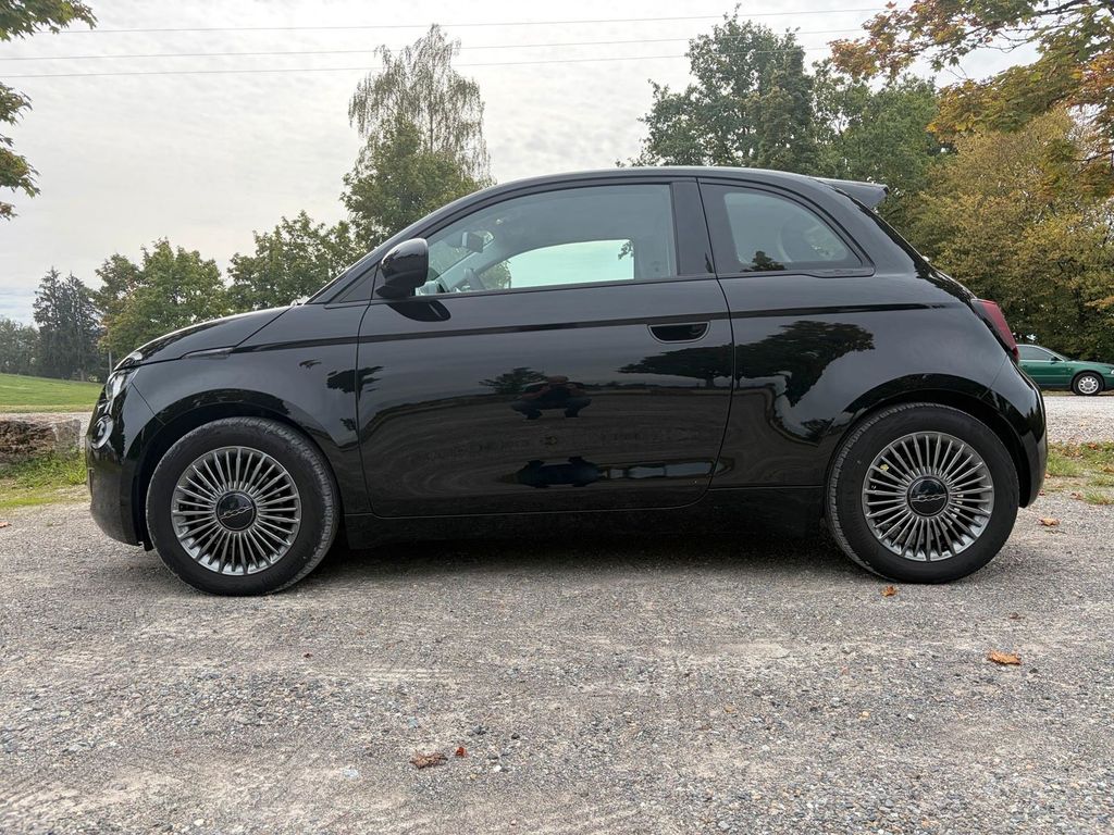 Image of Fiat 500e