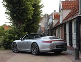Porsche 991 Carrera 4S Cabrio | PASM - Chrono - Abgas - Porsche 991: Cabrio, 4s