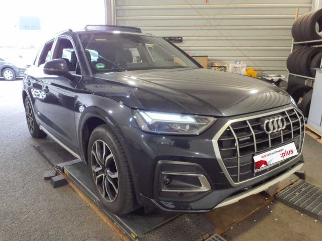 Q5 50 TFSI e QUATTRO ADVANCED LED+AHK+PANO+LUFT+