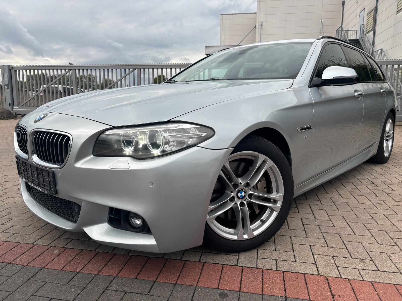 BMW 535 Baureihe 5 Touring 535D M-PAKET