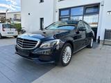 Mercedes-Benz C 220 d Automatik EXCLUSIVE AHK Service Neu - Mercedes-Benz C-Klasse: Service A