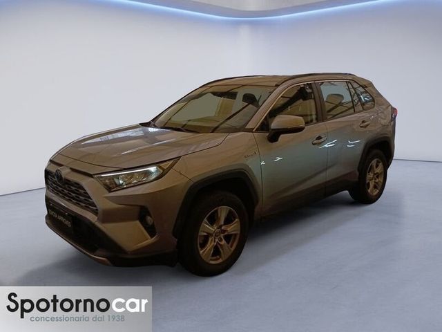 Toyota RAV4 2.5 HV (218CV) E-CVT 2WD Active