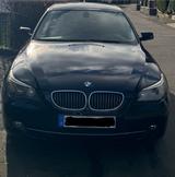 BMW 5er 525d LCI 2007 M57/T2 - BMW aus 2007: 5er