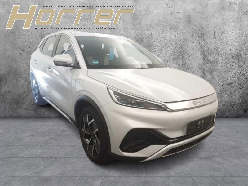 BYD ATTO 3 60,48 kWh Design ACC 360° Pano Wärmepumpe