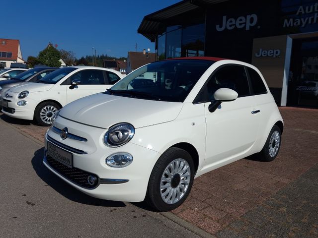 Fiat 500C Dolce vita Cabrio Hybrid
