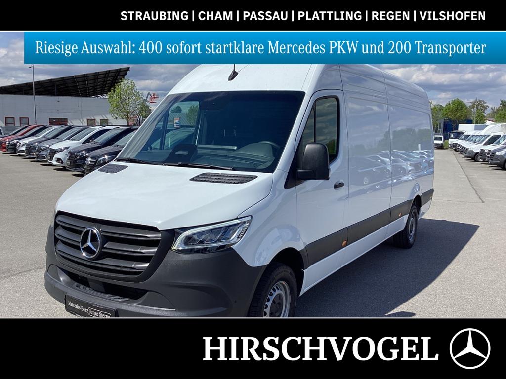 Mercedes-Benz Sprinter 317 CDI Kasten PRO L3H2 9G+LED+Kamera