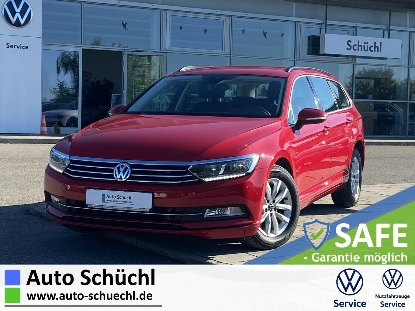 Volkswagen Passat Variant 1.6 TDI DSG Comfortline AHK+NAVI+