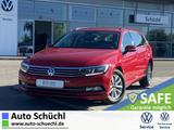 Volkswagen Passat Variant 1.6 TDI DSG Comfortline 16"+NAVI+ - rote Volkswagen Passat Variant