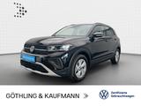 Volkswagen T-Cross 1.0 Life*LED*DAB+*PDC*ZVF*Climatronic* - Volkswagen T-Cross Tageszulassungen