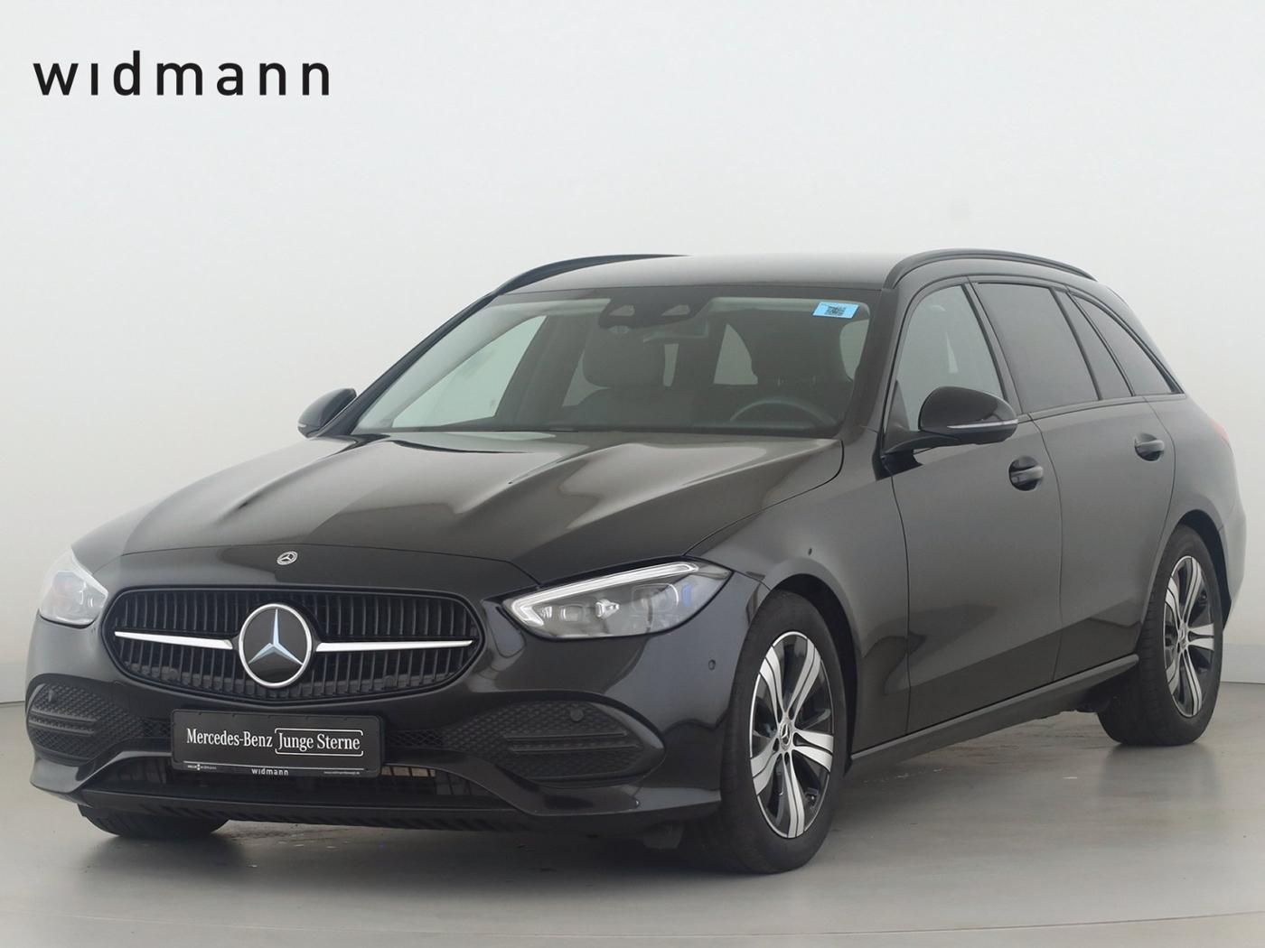 Mercedes-Benz C 220 d T *Avantgarde*Dig.Light*Kamera*Night*HUD