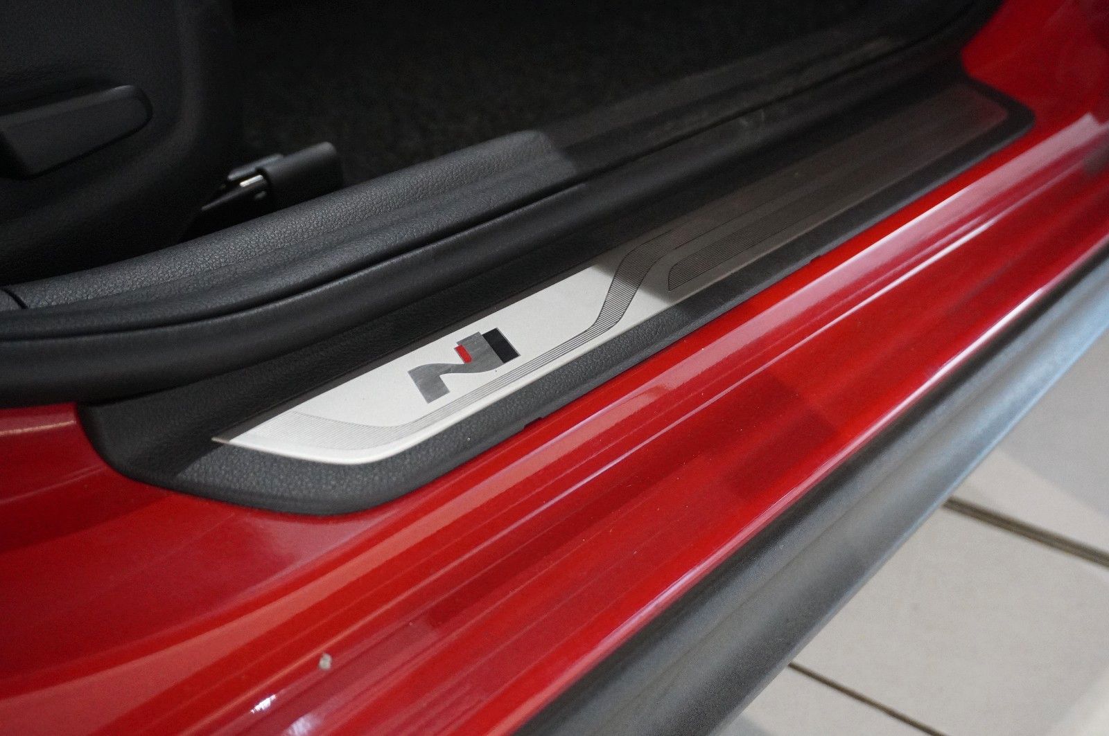 Fahrzeugabbildung Hyundai i30 N PERFORM. 2.0 T-GDI NAVI/LED/KAMERA/SPORT