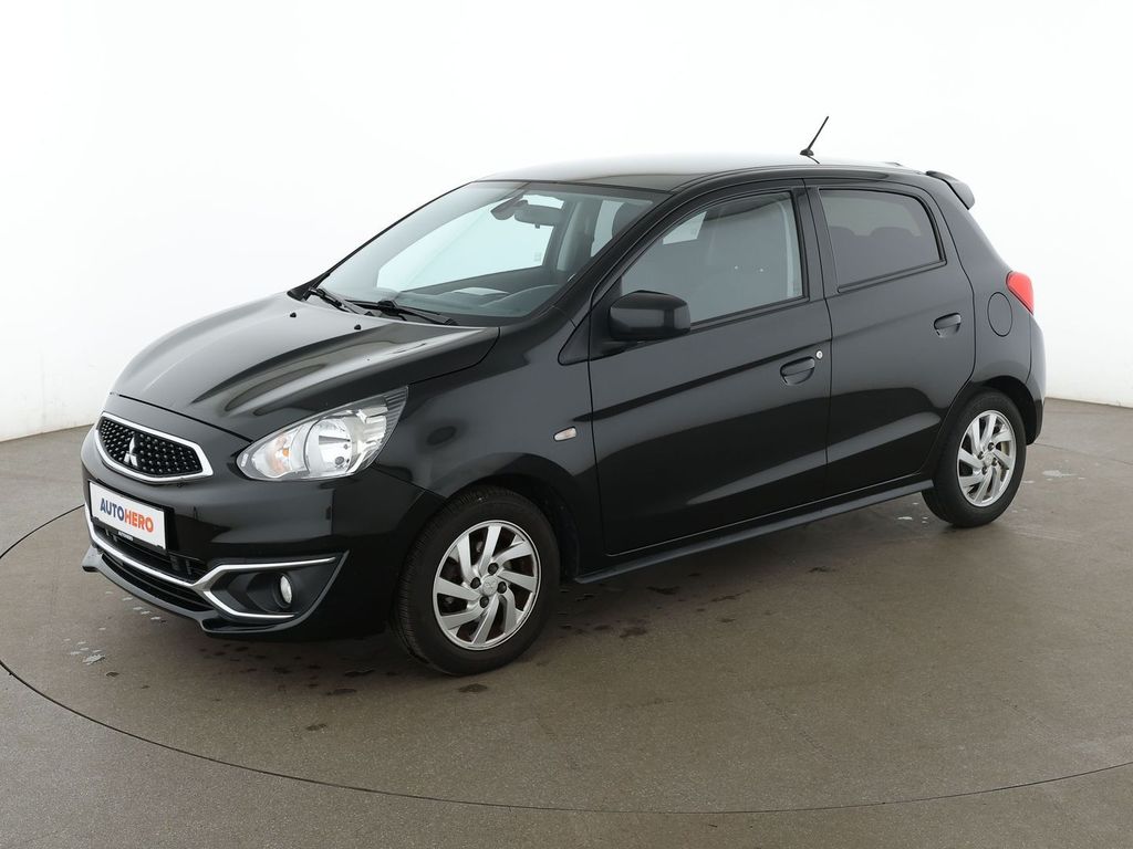 Image of Mitsubishi Space Star