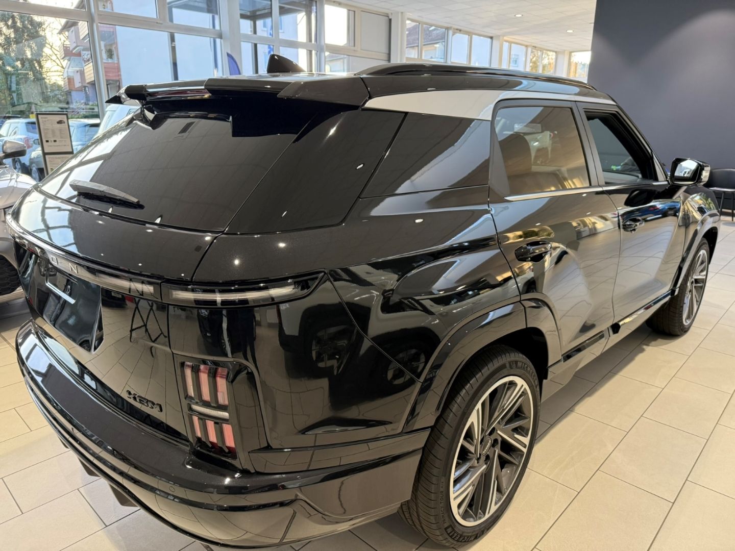 KGM Actyon - Bild 10