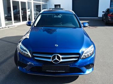Mercedes C 180 - 3