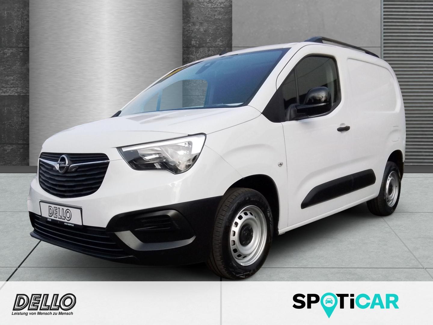 Opel Combo 1.5 D 75kw Cargo EDITION Navi Apple CarPla