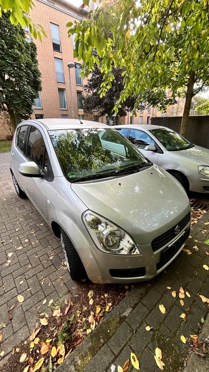 Suzuki Splash