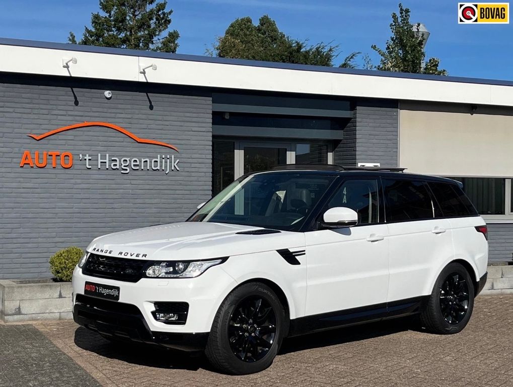 Image of Land Rover Range Rover Sport