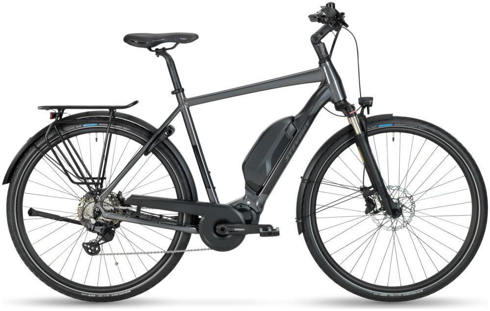 Stevens E-Bormio Luxe HT HT 61cm
