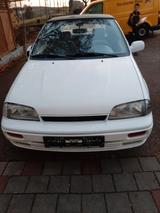 Suzuki Swift Cabrio 1.3 - Suzuki Swift mit Benzin-Antrieb: Cabrio