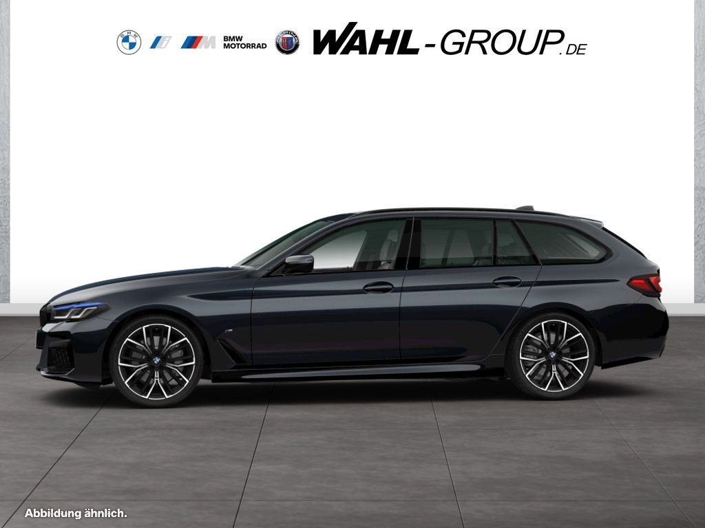BMW 540d xDrive M SPORT STANDHZG PANORAMA SOFTCLOSE foto 5