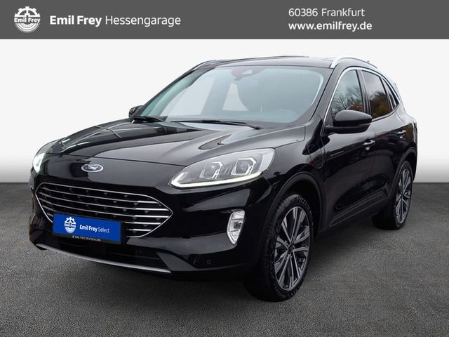 Ford Kuga 2.5 Duratec PHEV TITANIUM X