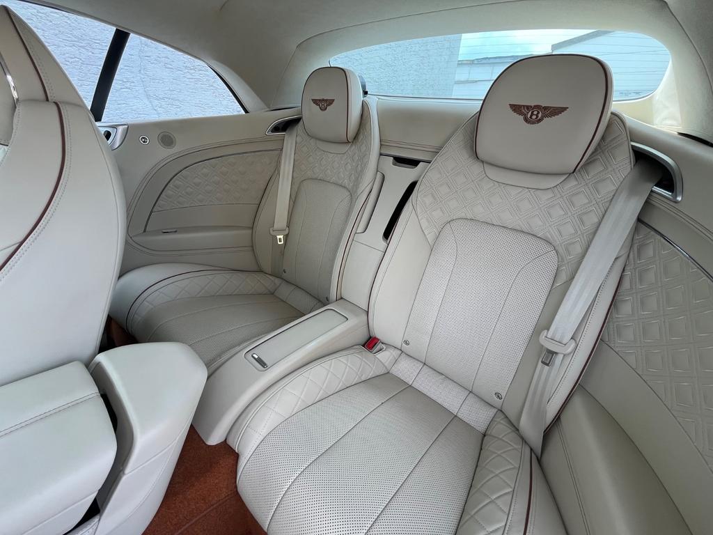 Bentley Continental GTC