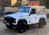 Land Rover LAND ROVER Defender 90 2.2 TD4 Station Wagon - Land Rover Defender mit Diesel-Antrieb: Kombi