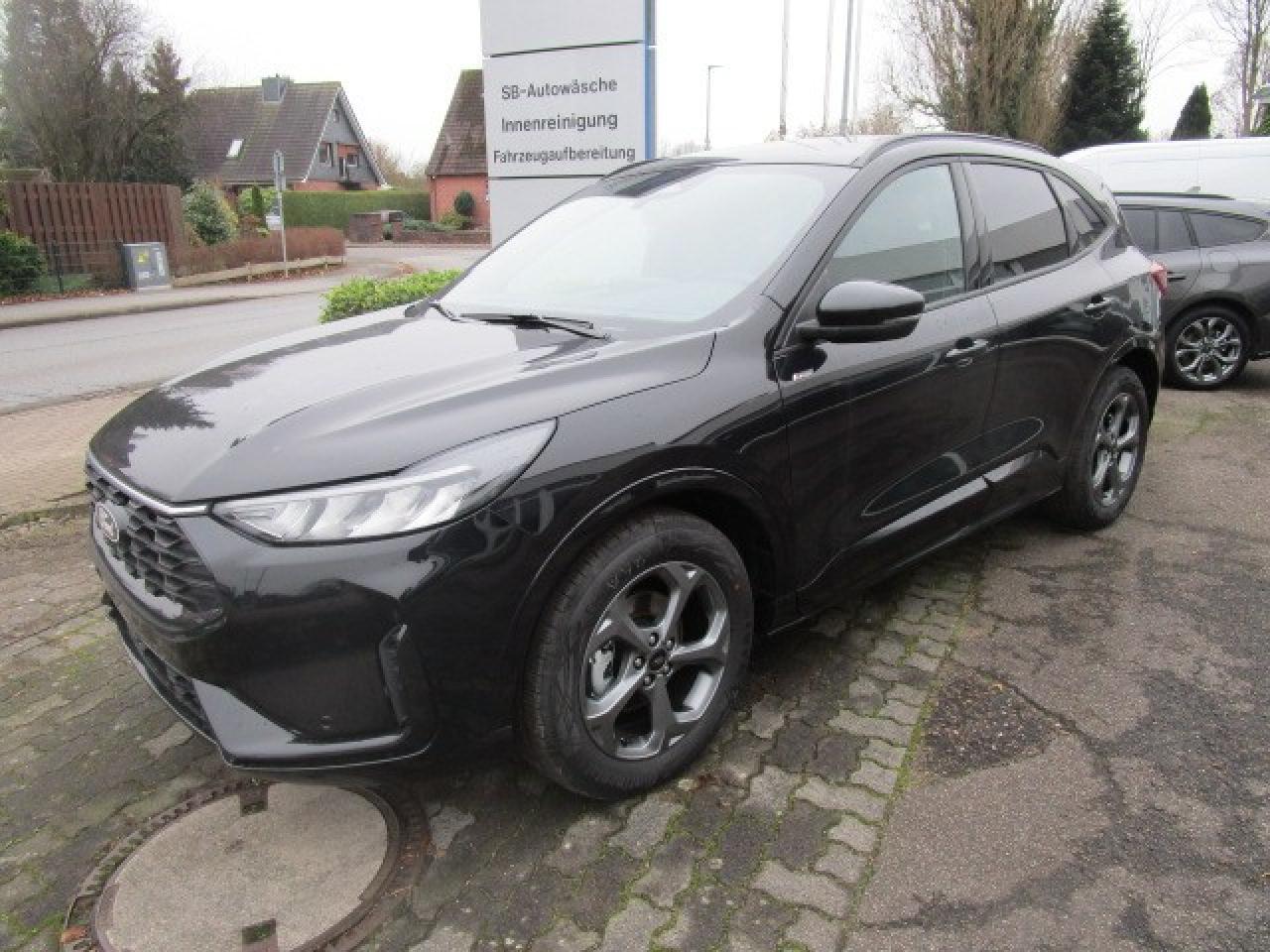 Ford Kuga ST-Line