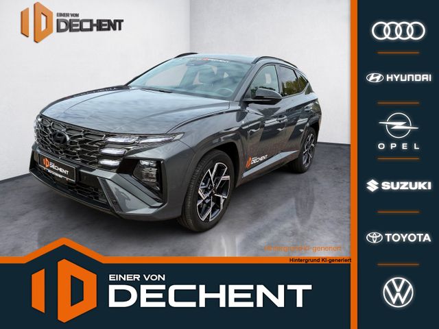 Hyundai Tucson 1.6 T-GDI N Line X HUD,Kamera,LED,Matrix