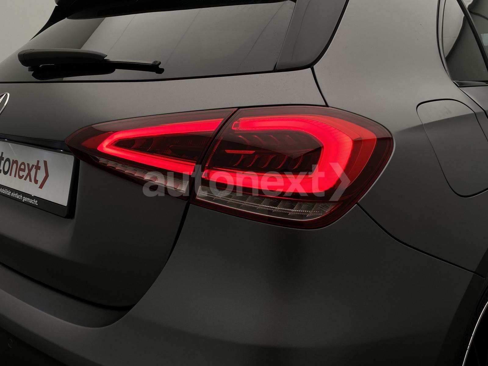 Mercedes-Benz A 250e *2x AMG Line+Night* PANO+MAGNO (9636)