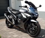 Suzuki GSX 1250 SA  - SUZUKI GSX 1250