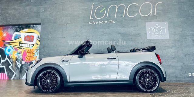 MINI COOPER S CABRIOLET STEPTRONIC *HUD*H/K*