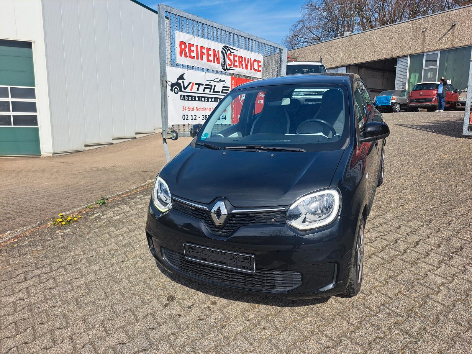 Renault Twingo Limited