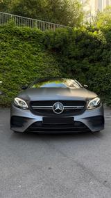 Mercedes-Benz E 53 AMG 4Matic Pano/Driver's Pack./Widesc./Burm - gebrauchte Mercedes-Benz E 53 AMG aus dem Jahr 2020
