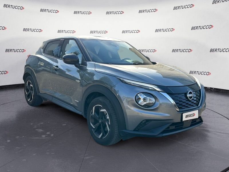 Nissan Juke 2ª serie 1.6 HEV N-Connecta