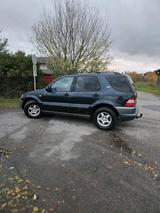 Mercedes-Benz Mercedes Benz 320 ML mit doppeltem Tank 15... - Mercedes 320 SUV