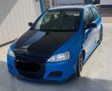 Opel Corsa Gsi Breitbau tuning - Opel Corsa: Tuning