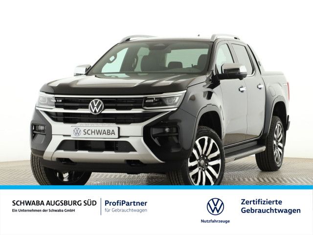 Volkswagen Amarok Aventura 3.0 TDI 4M StdHz*NAV*AHK*ACC*21"