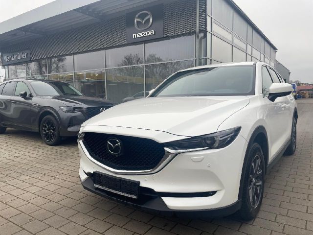 Mazda CX-5 SKYACTIV-G 194 6AG SPORTS SLPLUSPAK TEC-P