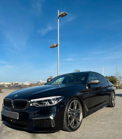 BMW Bmw 550d G30