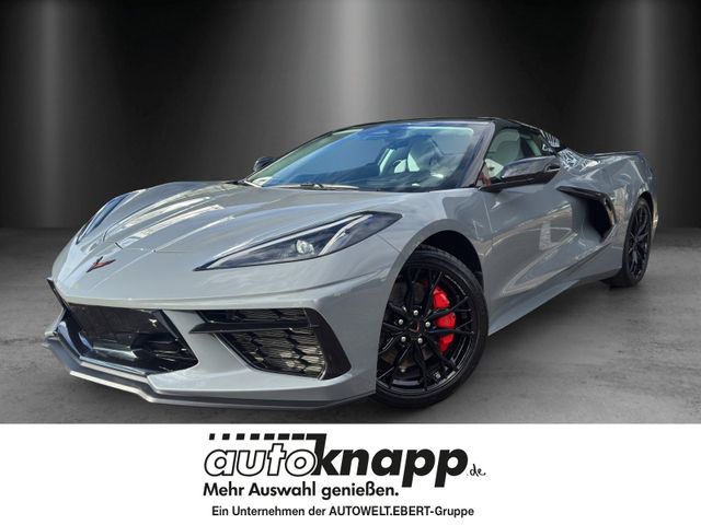 Corvette Cabrio 3LT MY 2024 FRONTLIFT/MAGNETIC RIDE/EU