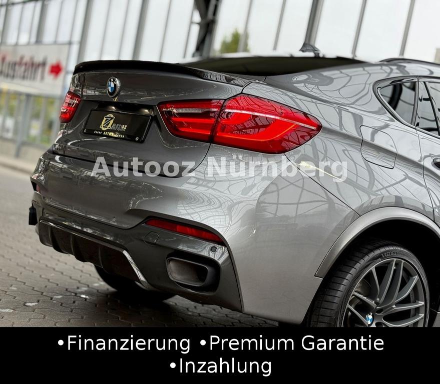 BMW X6 M50