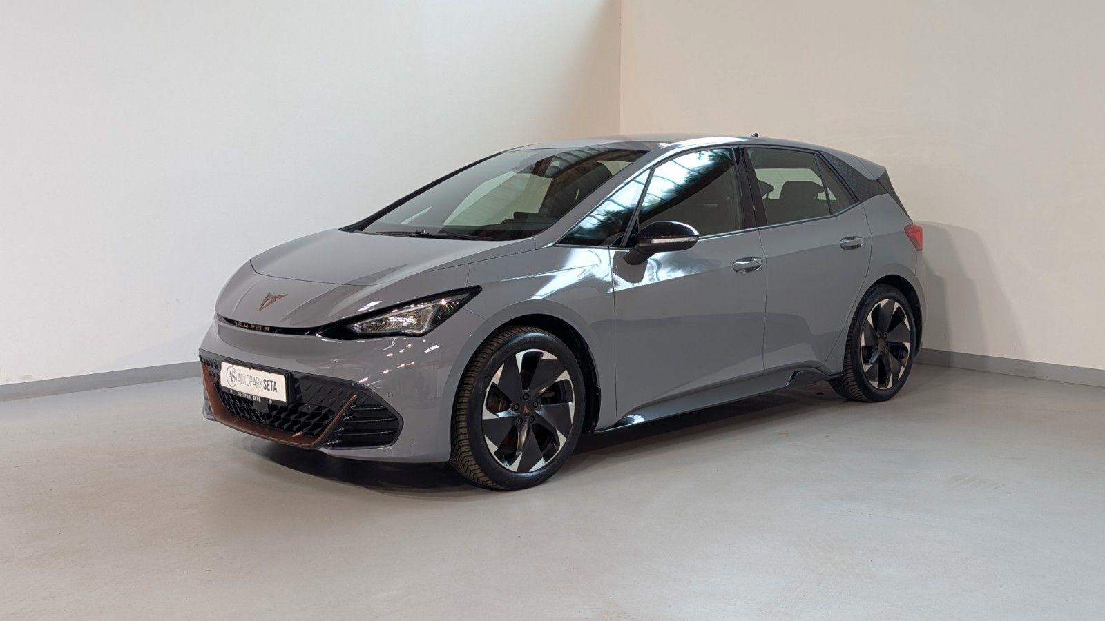 CUPRA Born