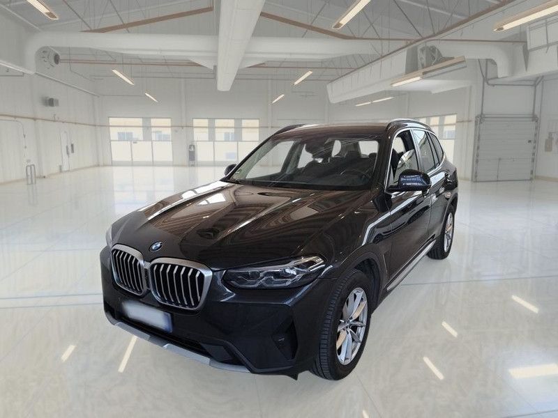 BMW X3 SDRIVE 18D MH48V AUTO SUV