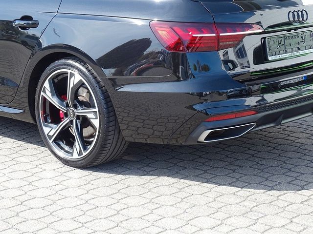 A4 Avant 40 TFSI S Line CompetitionPlus quattro